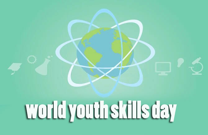 Latest World Youth Skills Day Wishes Image