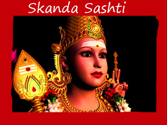 Lord Skanda Sashti Image