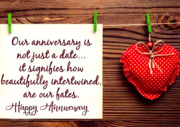 Love Happy Anniversary Message