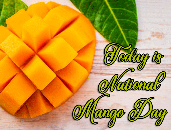 Mango Day: 100+ Greetings, Messages And Quotes - Good Morning Images HD