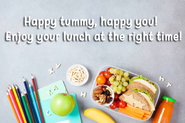 Lunch Box Notes from Mom