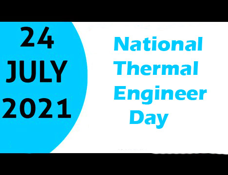 National Thermal Engineer Day Wish