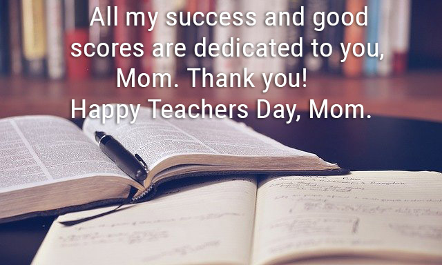 Quotes for Teachers Day Wishes