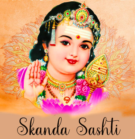 Skanda Sashti God Picture