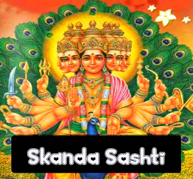 Skanda Sashti Image