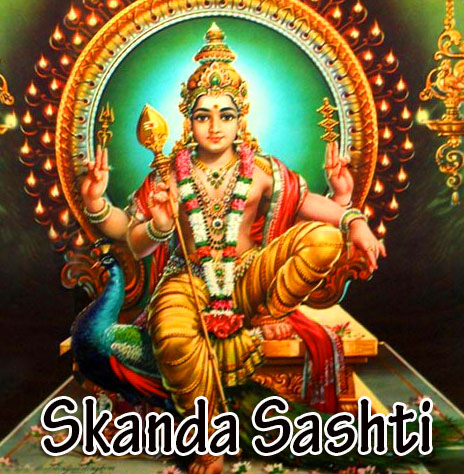 Skanda Sashti Picture HD