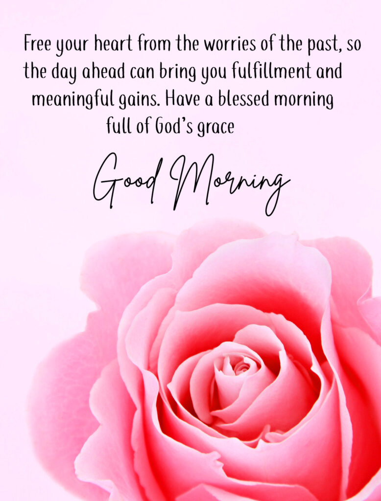 Spiritual Good Morning Quotes Images