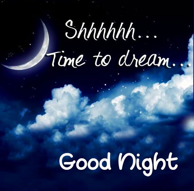 Sweet Good Night Wishes