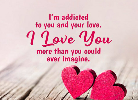 Sweetest I Love You Message and Quotes