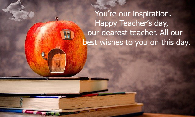 Teachers Day Wishes Quotes