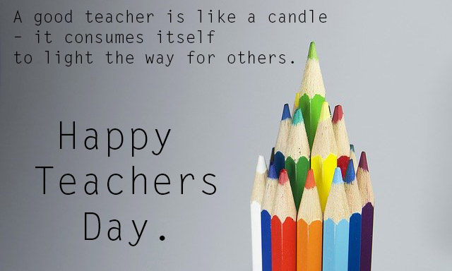 Teachers Day Wishes from Parents