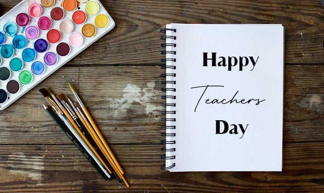 Teachers Day Wishes in English