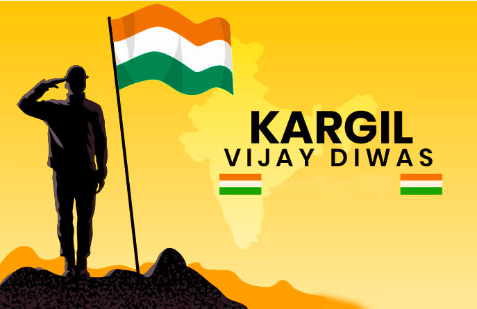 WhatsApp Kargil Vijay Diwas Status Image