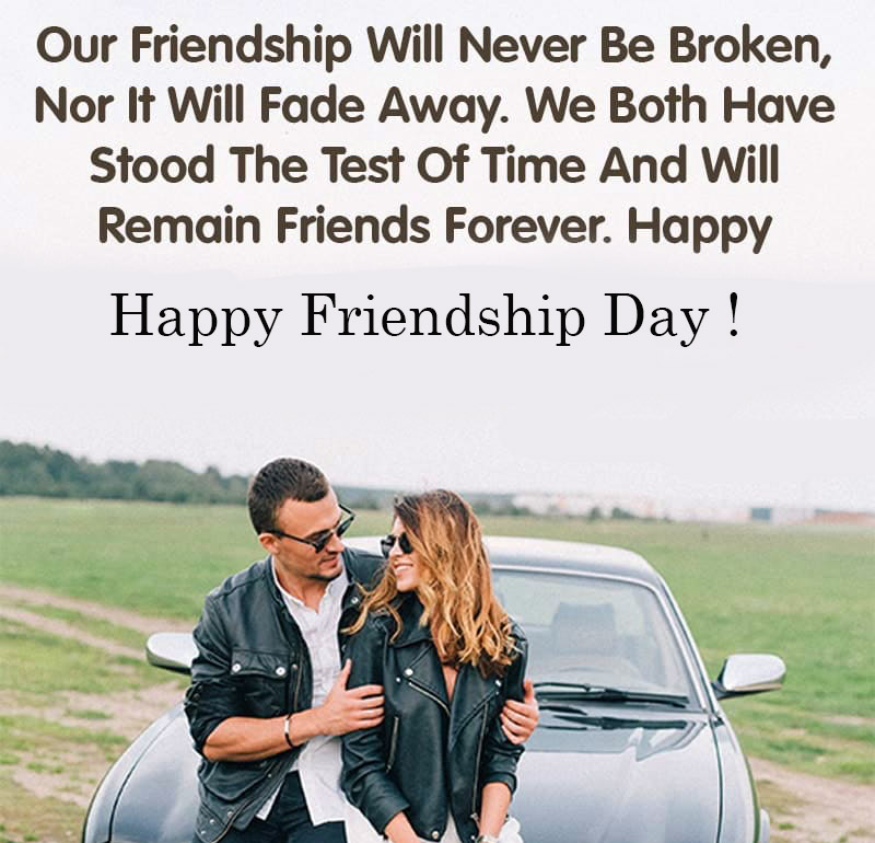 World Friendship Day