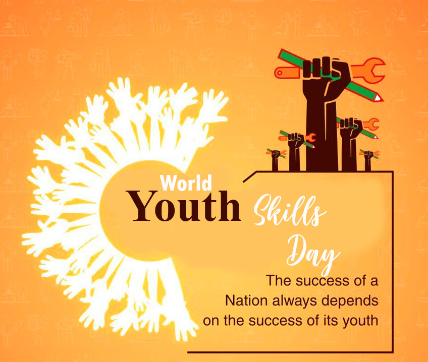 World Youth Skills Day Message