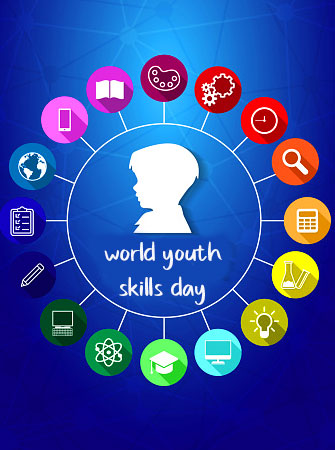 World Youth Skills Day Wishes