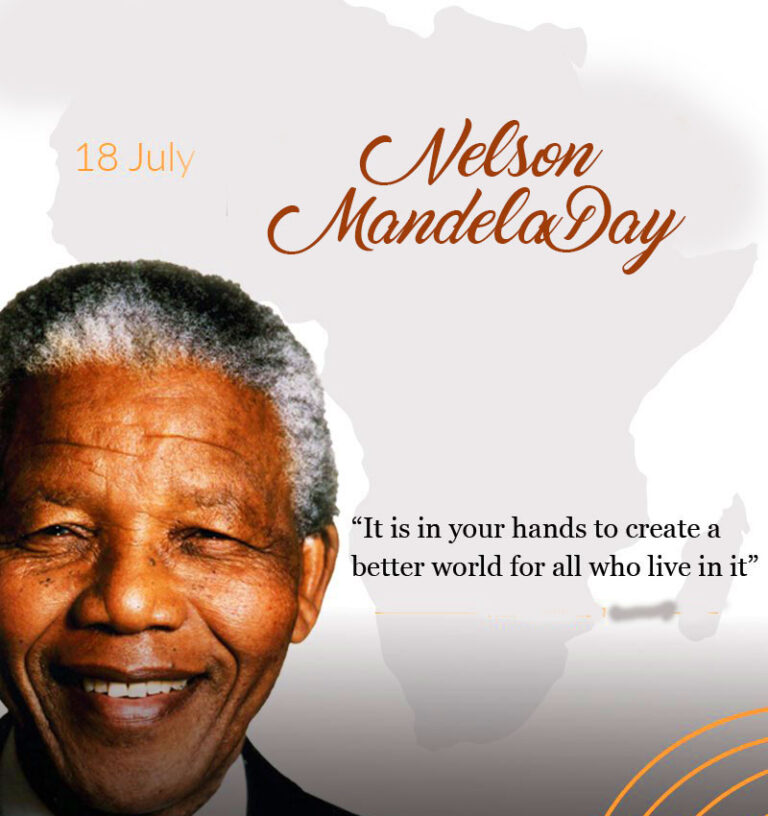 International Nelson Mandela Day Quotes - Good Morning Images HD