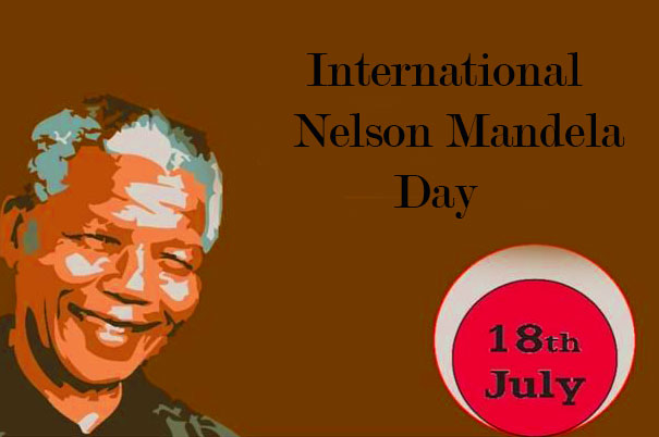 International Nelson Mandela Day 18th July Picture